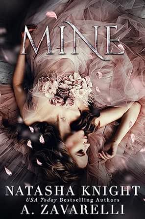 Mine by Natasha Knight