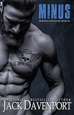 Minus by Jack Davenport