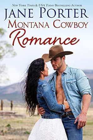Montana Cowboy Romance by Jane Porter