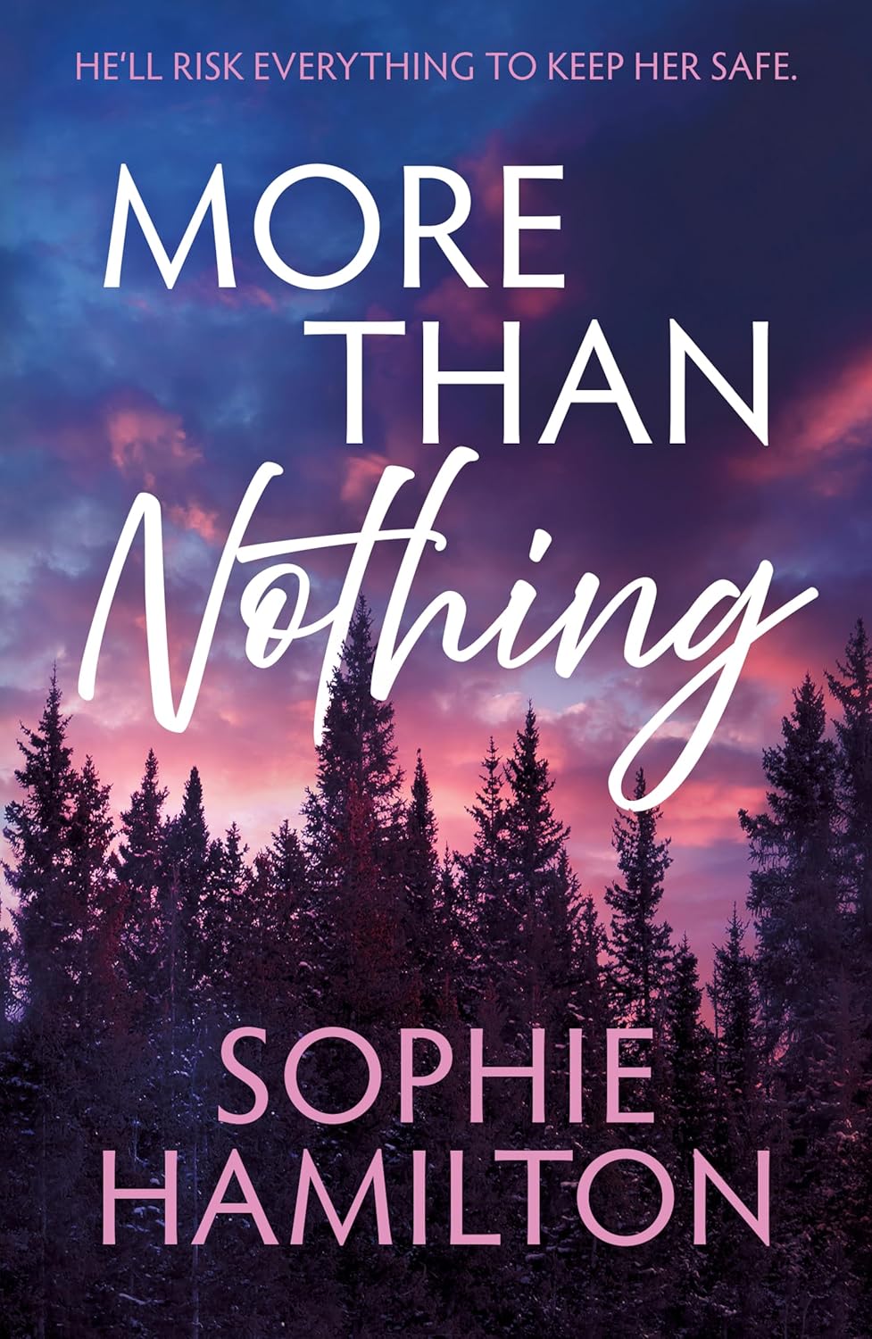 More Than Nothing by Sophie Hamilton
