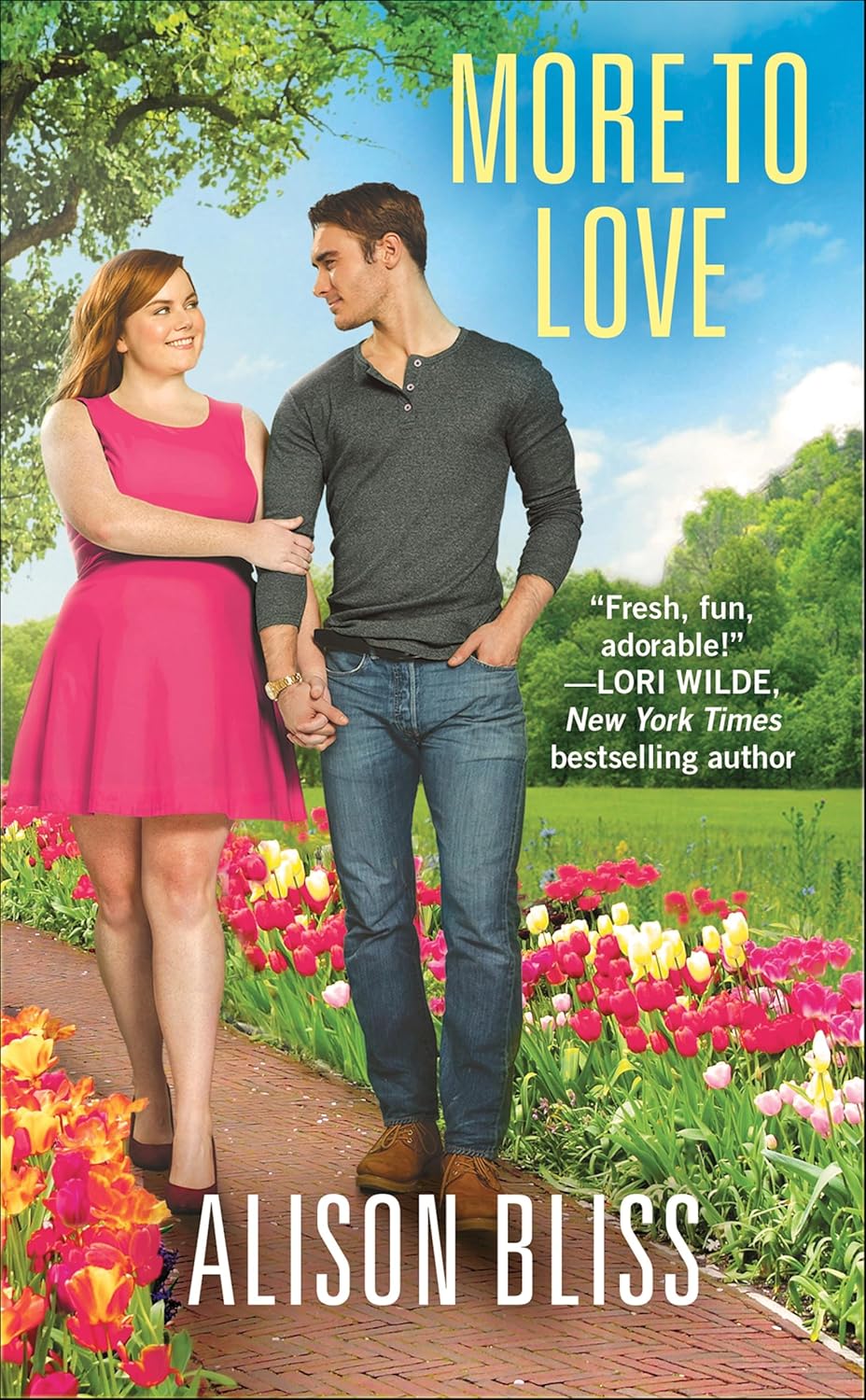 More to Love by Alison Bliss