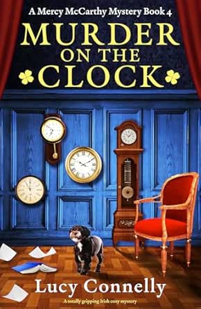 Murder on the Clock by Lucy Connelly