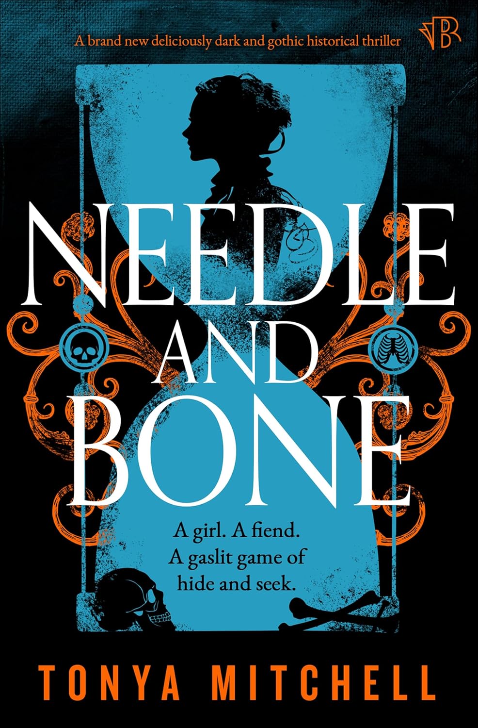 Needle and Bone by Tonya Mitchell