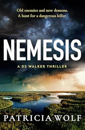 Nemesis by Patricia Wolf