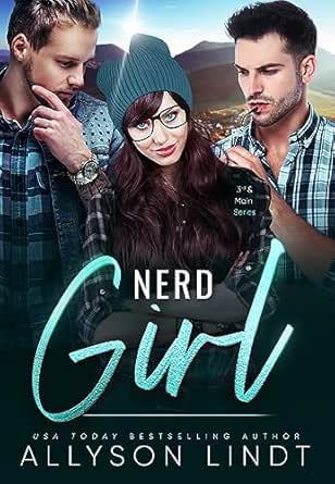 Nerd Girl by Allyson Lindt