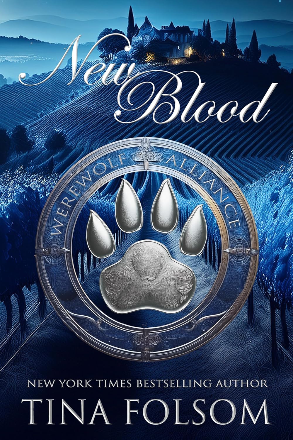 New Blood by Tina Folsom