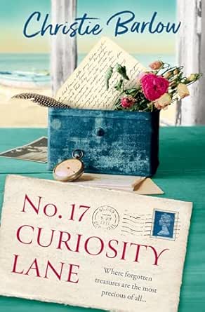 No. 17 Curiosity Lane by Christie Barlow