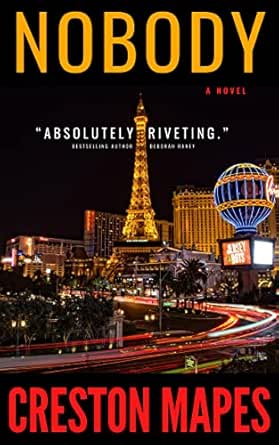 Nobody by Creston Mapes