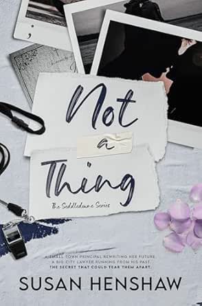 Not a Thing by Susan Henshaw