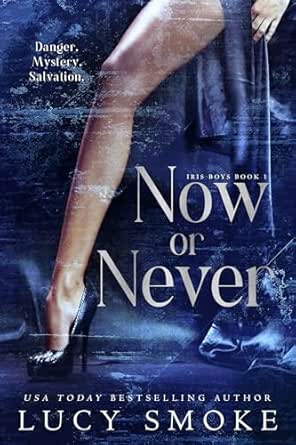 Now or Never by Lucy Smoke