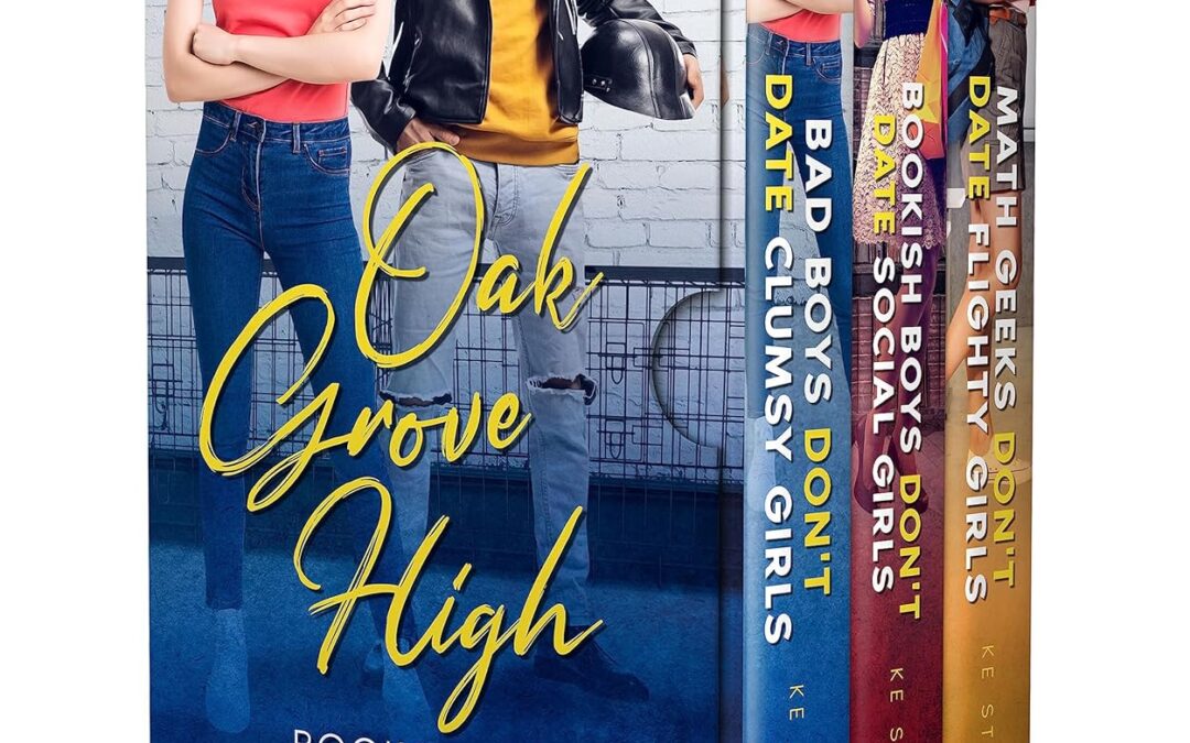 Oak Grove High (Books 1–3)
