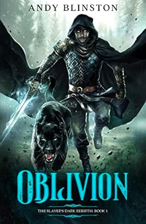 Oblivion by Andy Blinston