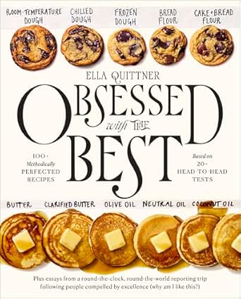 Obsessed with the Best by Ella Quittner
