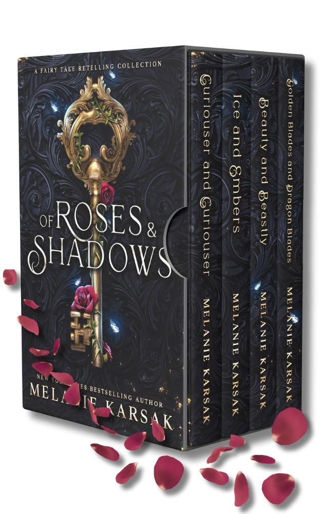 Of Roses & Shadows (Complete Series) by Melanie Karsak