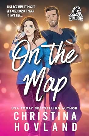 On the Map by Christina Hovland