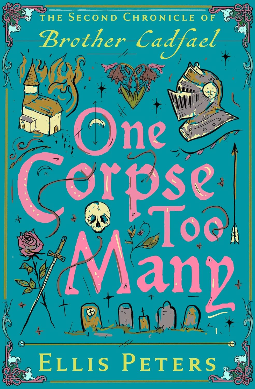 One Corpse Too Many by Ellis Peters