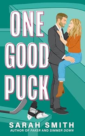 One Good Puck by Sarah Echavarre Smith