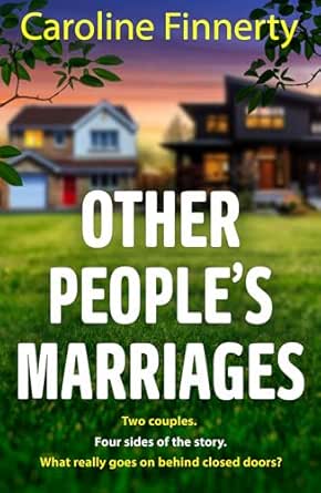 Other People’s Marriages by Caroline Finnerty
