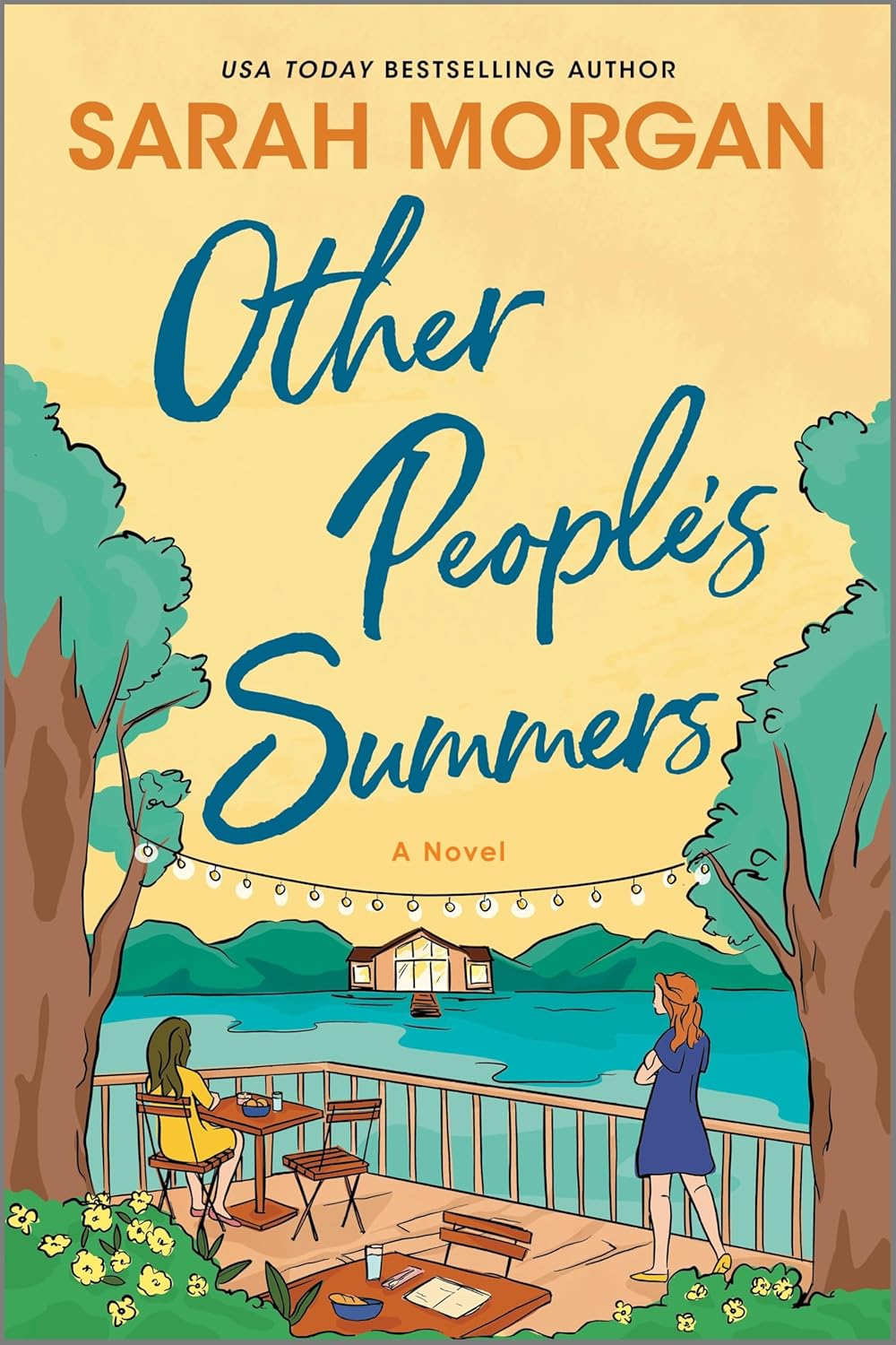 Other People’s Summers by Sarah Morgan