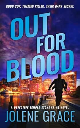 Out for Blood by Jolene Grace