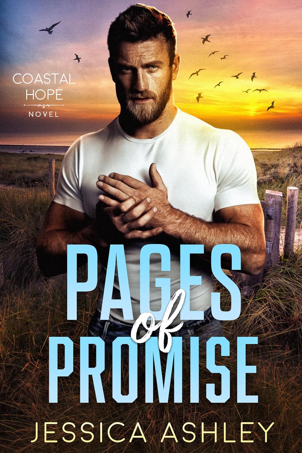 Pages of Promise by Jessica Ashley