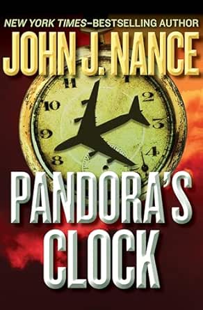Pandora’s Clock by John J. Nance
