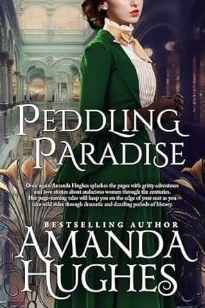 Peddling Paradise by Amanda Hughes
