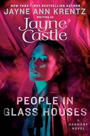 People in Glass Houses by Jayne Ann Krentz
