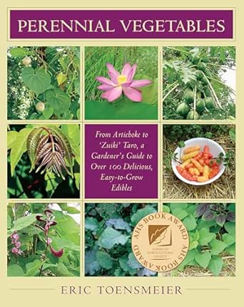 Perennial Vegetables by Eric Toensmeier