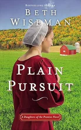Plain Pursuit by Beth Wiseman