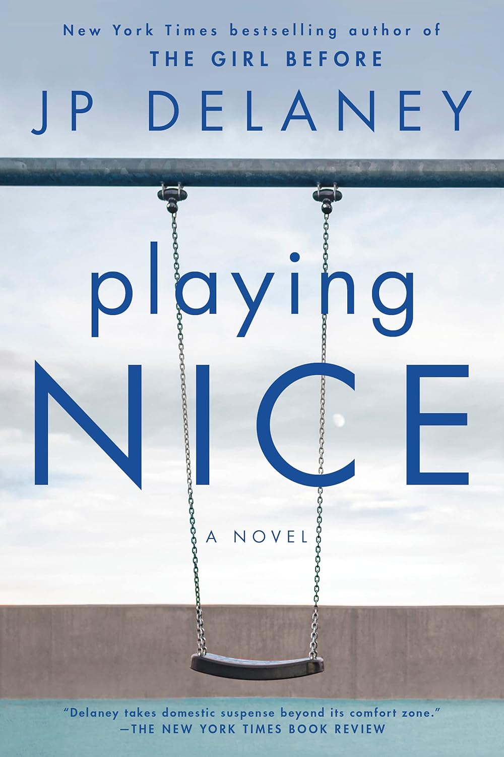 Playing Nice by JP Delaney