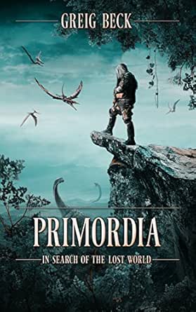 Primordia by Greig Beck