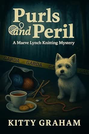 Purls and Peril by Kitty Graham