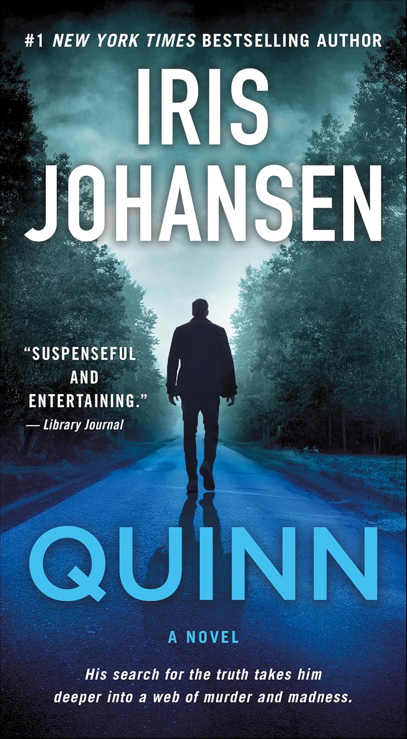 Quinn by Iris Johansen