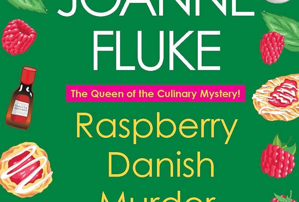 Raspberry Danish Murder