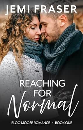 Reaching for Normal by Jemi Fraser