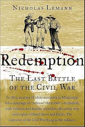 Redemption by Nicholas Lemann