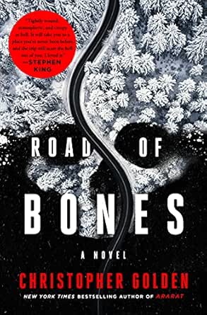 Road of Bones by Christopher Golden