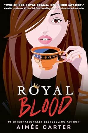 Royal Blood by Aimée Carter