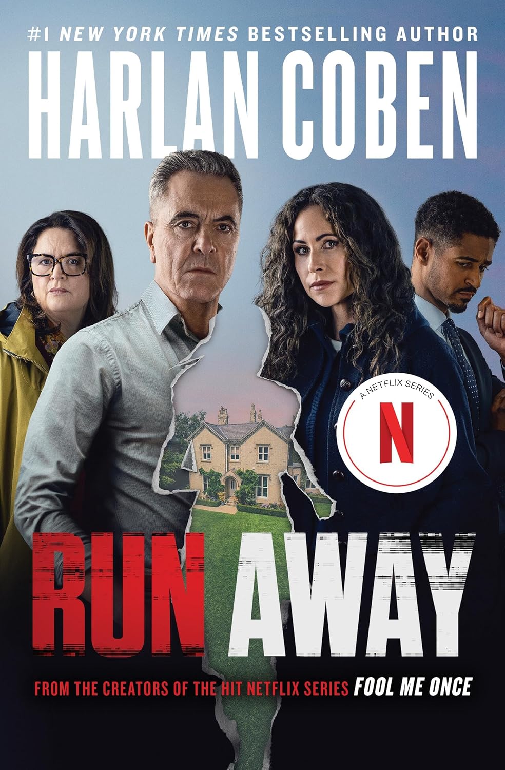 Run Away by Harlan Coben