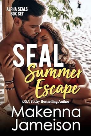 SEAL Summer Escape by Makenna Jameison