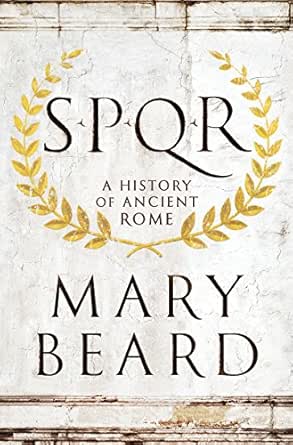 SPQR by Mary Beard