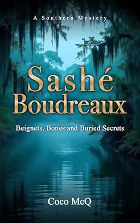 Sashé Boudreaux by Coco McQ