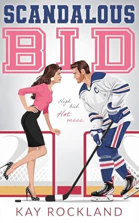 Scandalous Bid by Kay Rockland