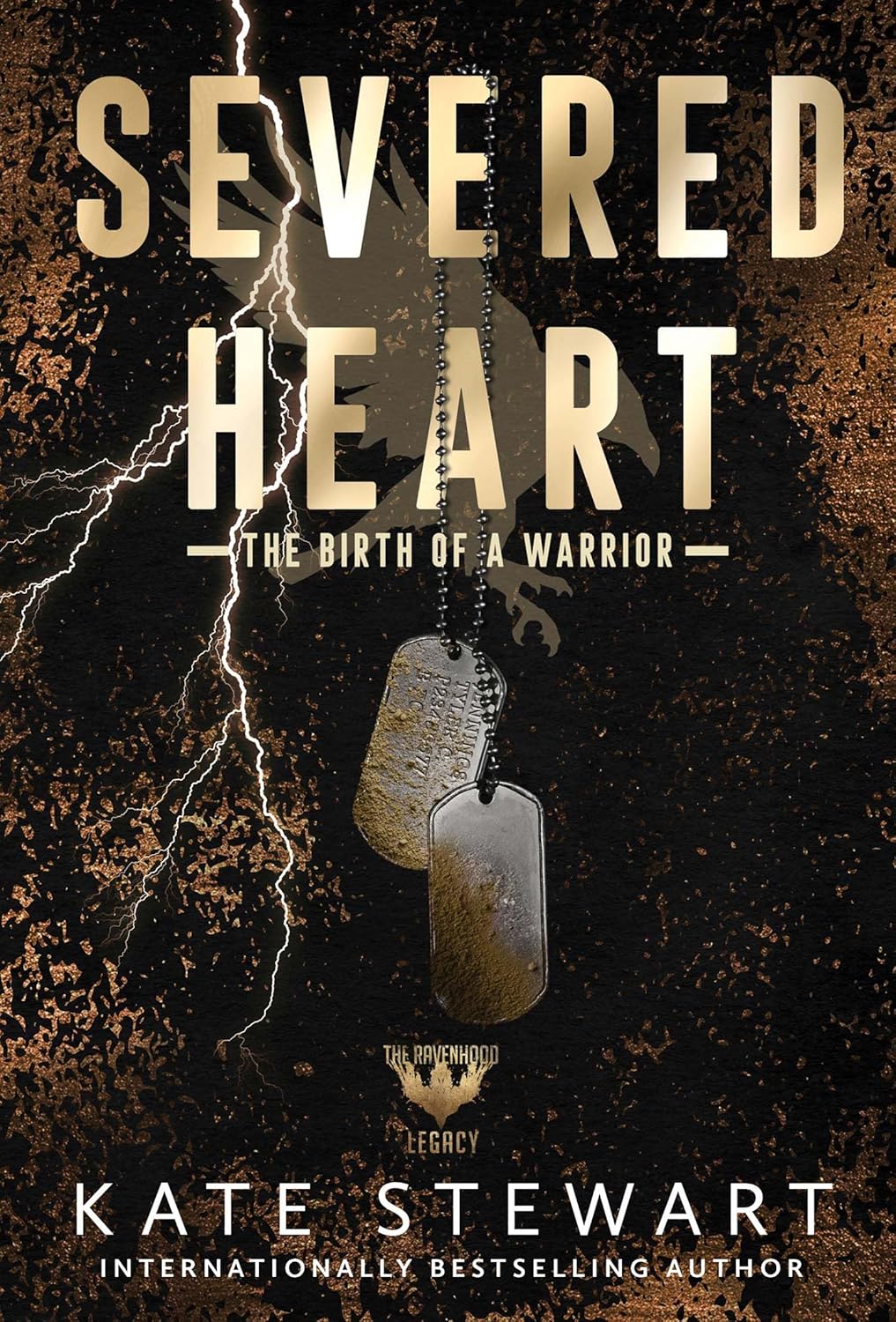 Severed Heart by Kate Stewart