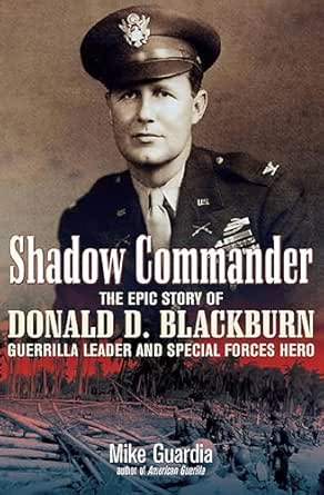 Shadow Commander by Mike Guardia