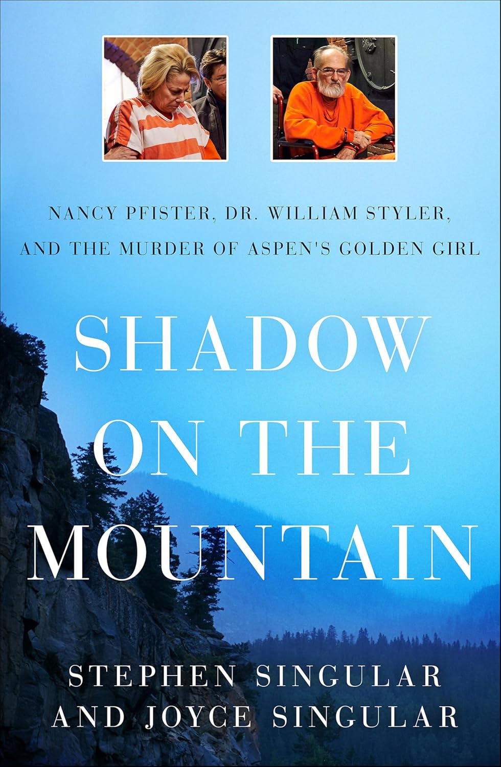 Shadow on the Mountain by Stephen Singular