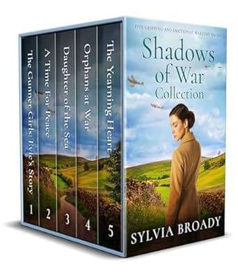 Shadows of War Collection (Complete Series) by Sylvia Broady