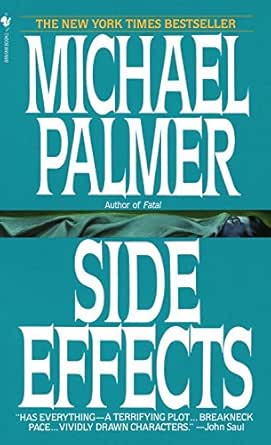 Side Effects by Michael Palmer