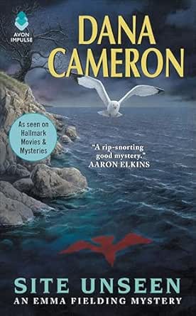 Site Unseen by Dana Cameron